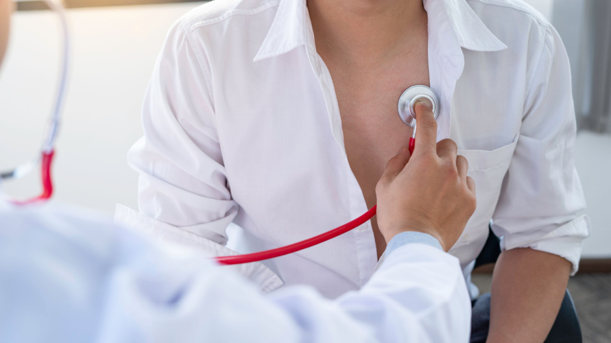 4 Gejala Jantung Bengkak dan Cara Mendiagnosisnya